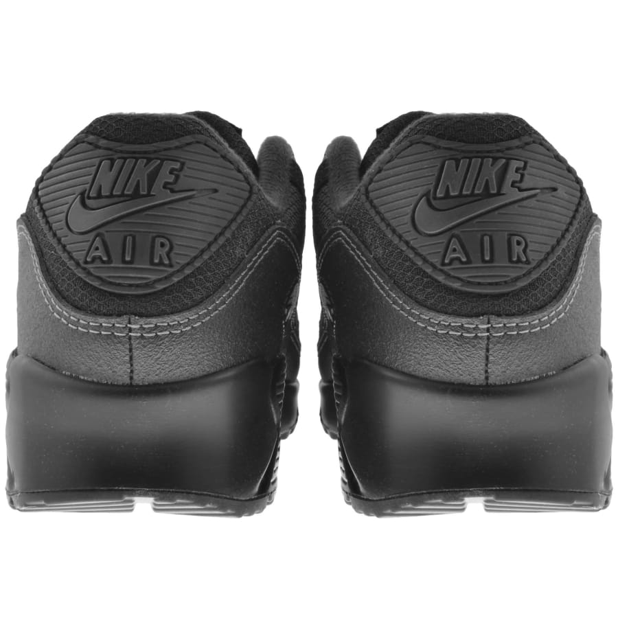 Nike Air Max 90 Trainers Black